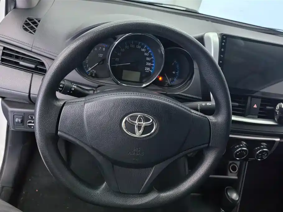Toyota Vios 2019 1.5L CVT Chuangxing Edition фото 15