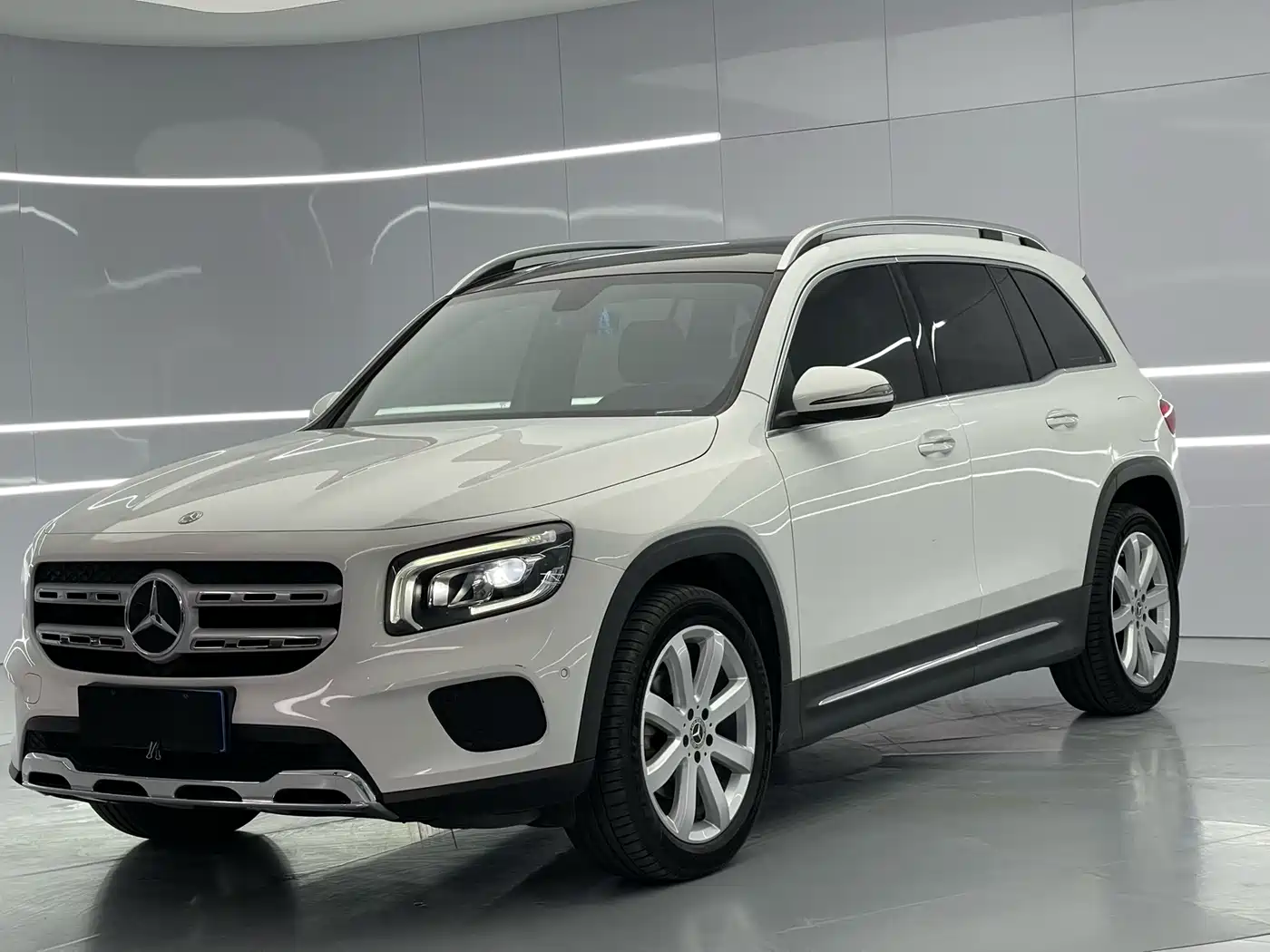 Mercedes-Benz GLB 2020 GLB 200 Fashion фото 6