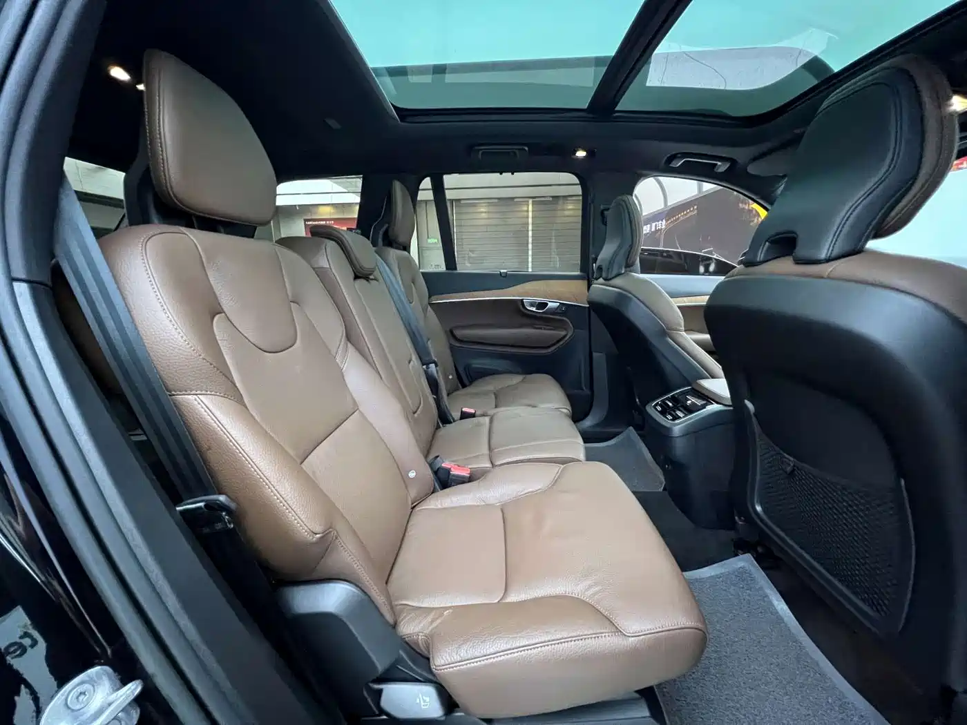 Volvo XC90 2024 2023 B6 Smart Comfort Luxury Edition 7-Seater