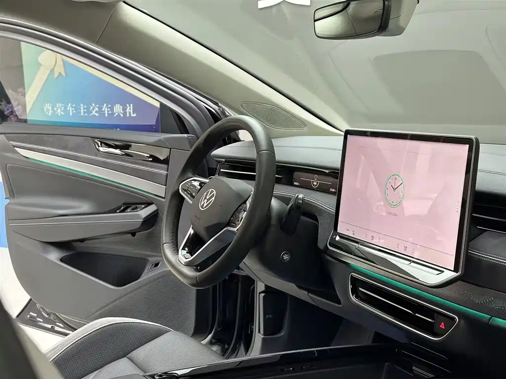 Volkswagen ID.7 VIZZION 2024 PRO фото 7
