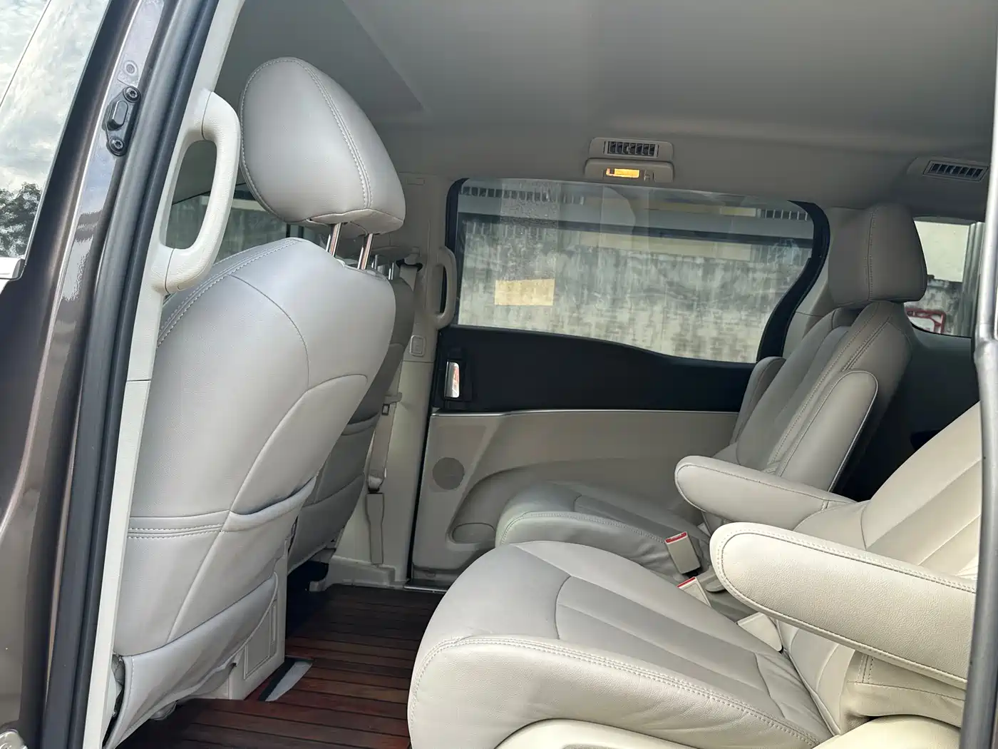 Buick GL8 2021 Land Business Class 652T Comfort фото 8