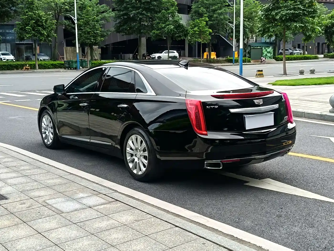 Cadillac XTS 2017 28T Elite фото 6
