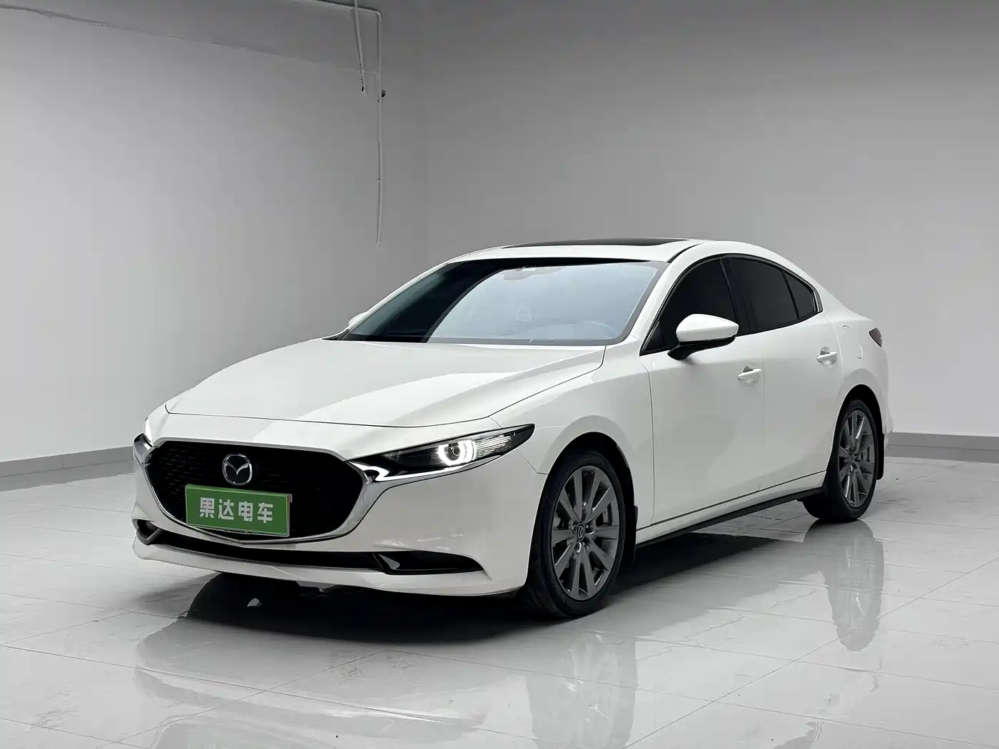 MAZDA 3 ANGKESAILA 2023