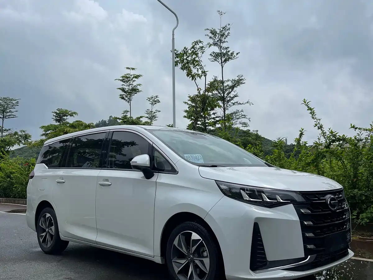 GAC Trumpchi Trumpchi M6 2021 PRO 270T DCT Elite фото 3