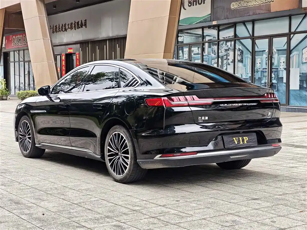BYD Han 2020 DM AWD Performance Premium фото 14