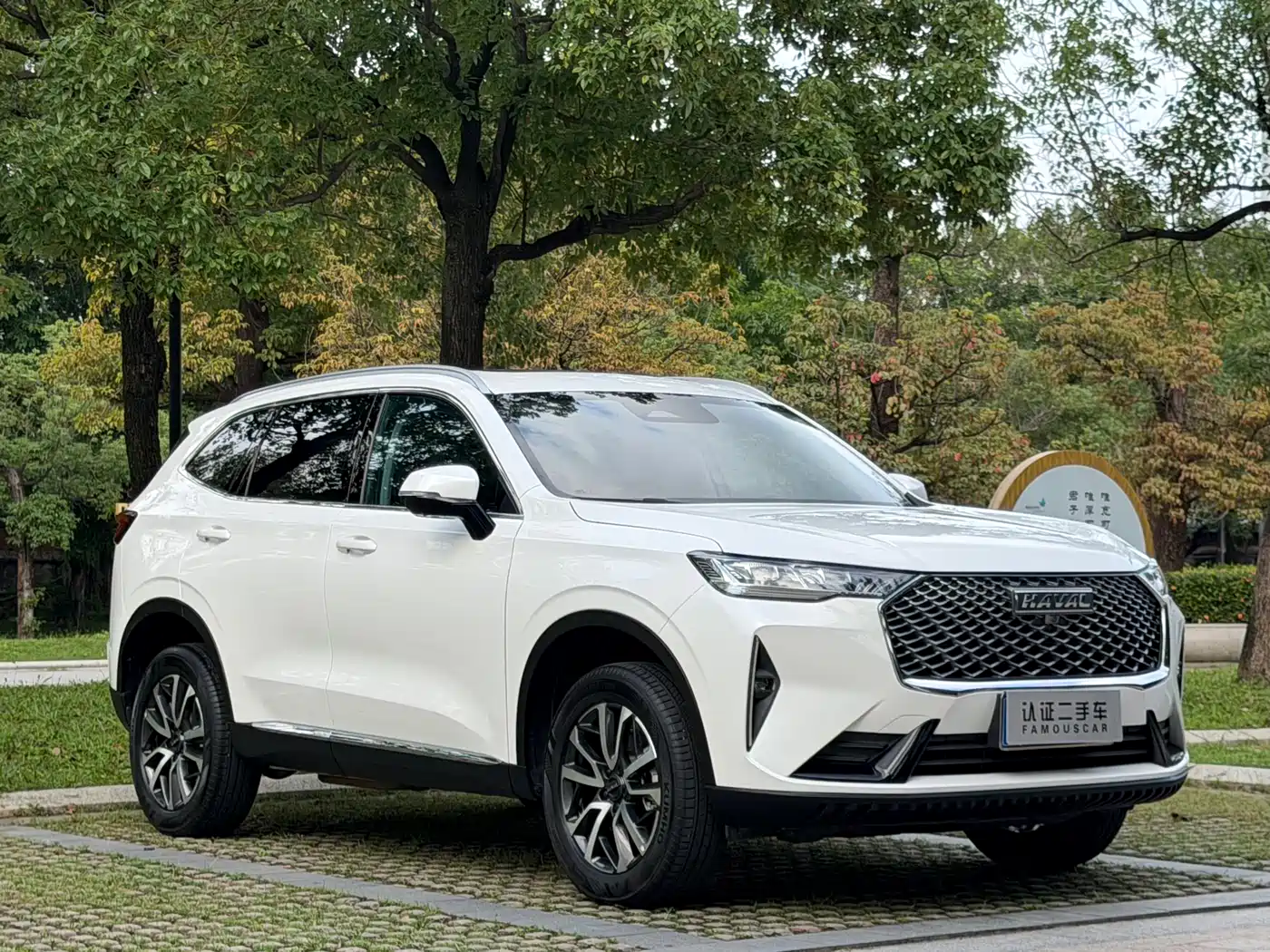 Haval H6 2021 3rd Generation 1.5T Auto 2WD Max фото 3