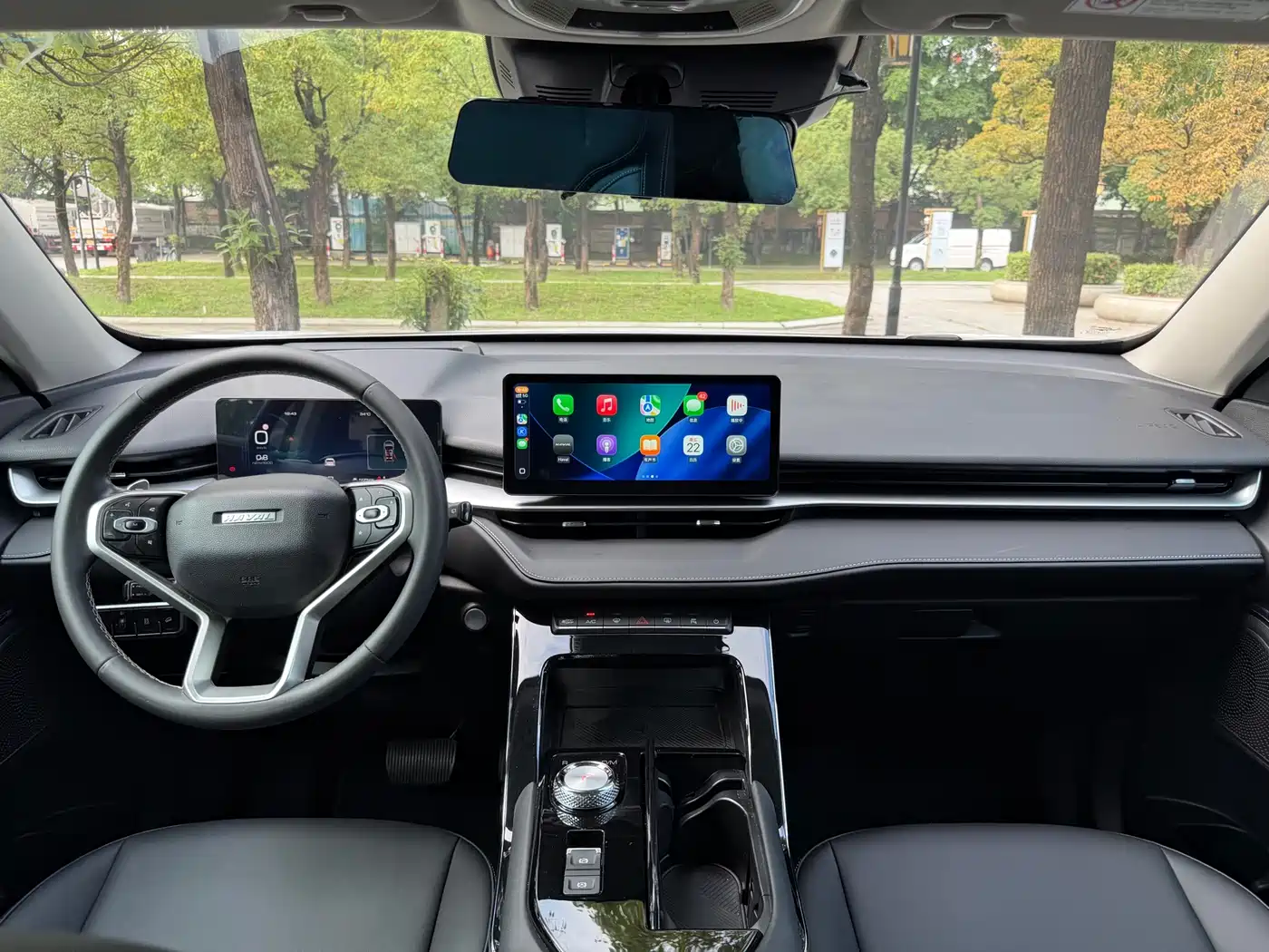 Haval H6 2021 3rd Generation 1.5T Auto 2WD Max фото 10