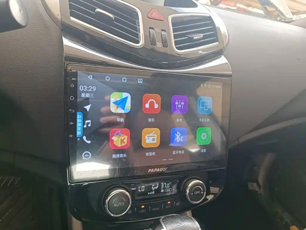 Haima S5 2016 2015 1.5T CVT Flagship Edition