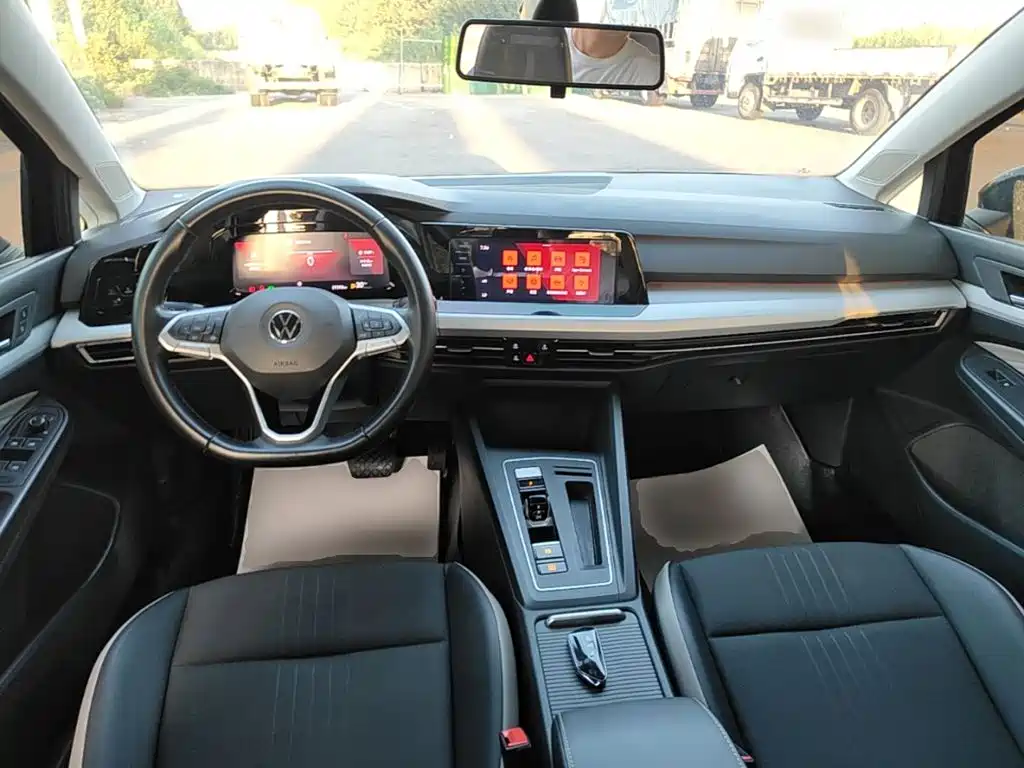 Volkswagen Golf, миниатюра 10