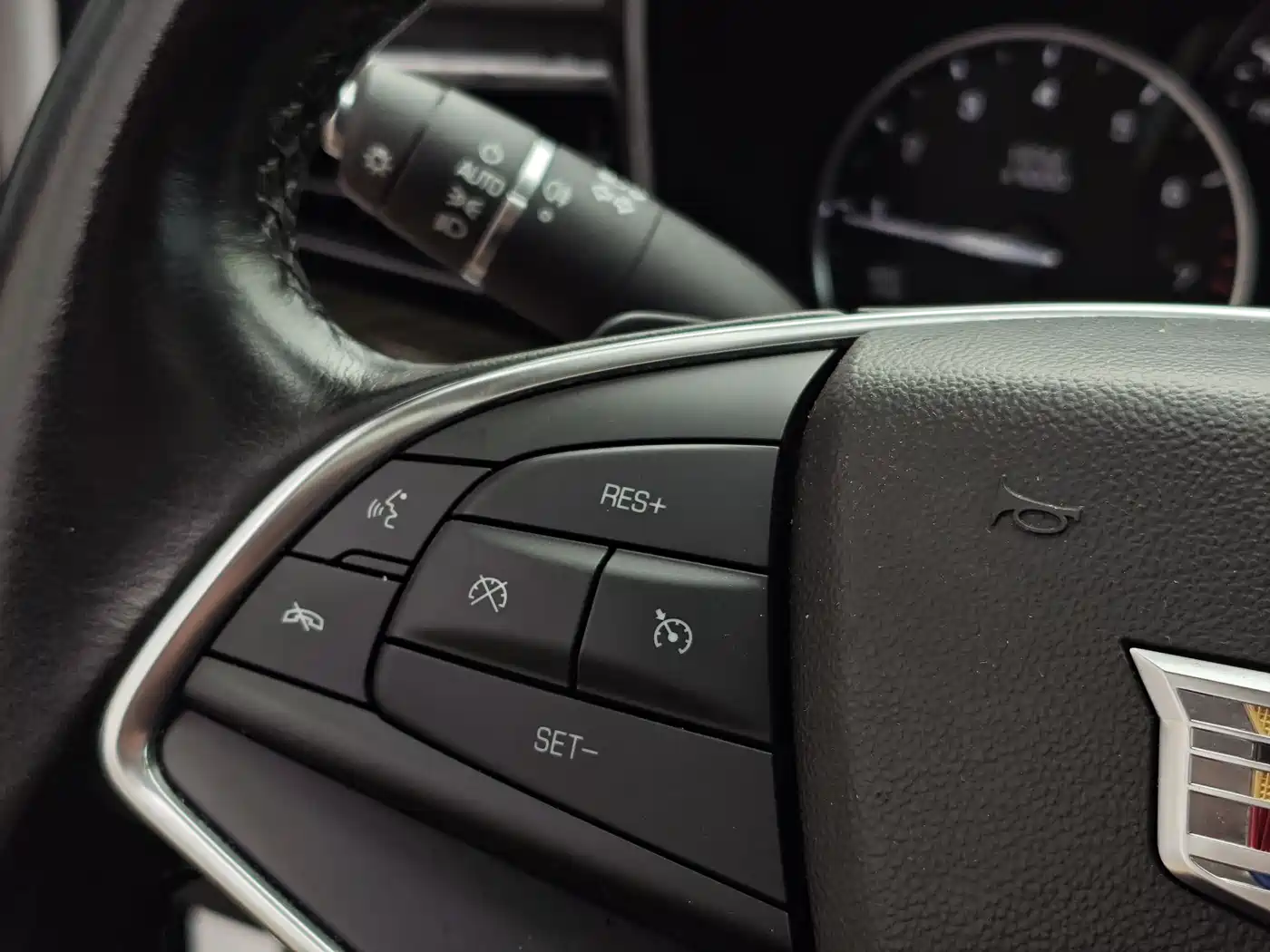 Cadillac XT5 2018 25T Luxury фото 17