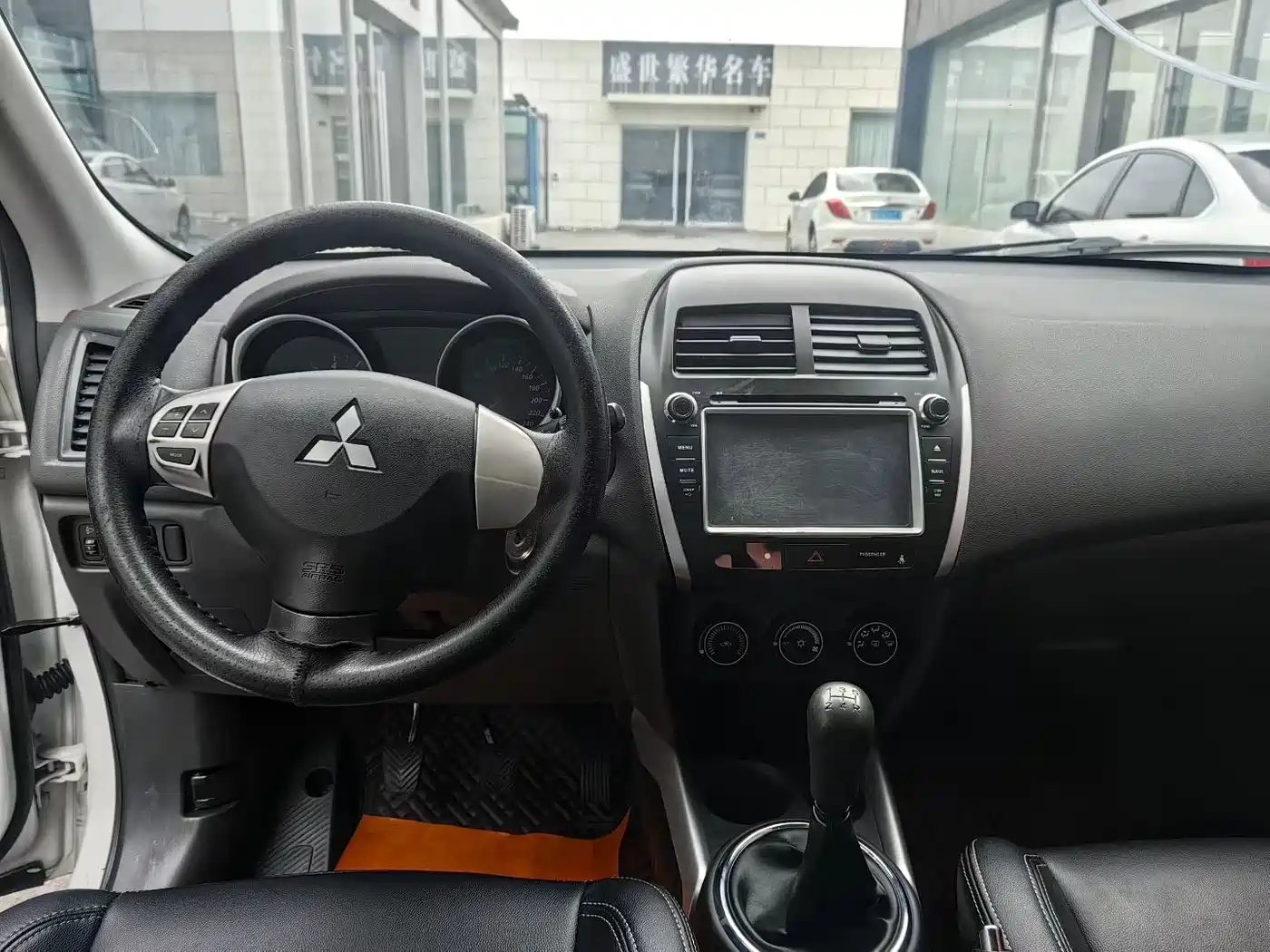 Mitsubishi ASX 2013 1.6L Manual 2WD Standard фото 9