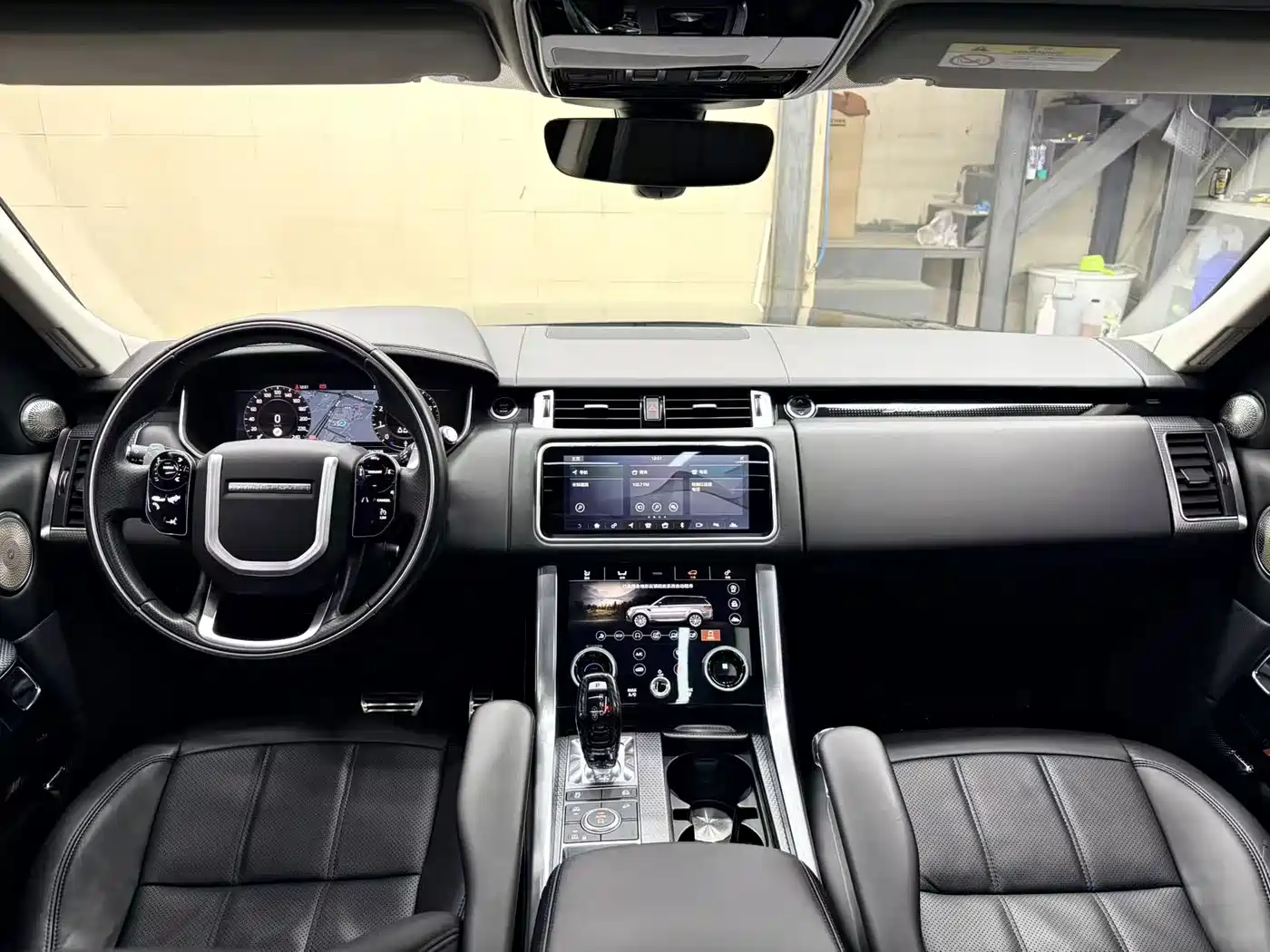 Land Rover Range Rover Sport 2020 3.0 L6 SE фото 7