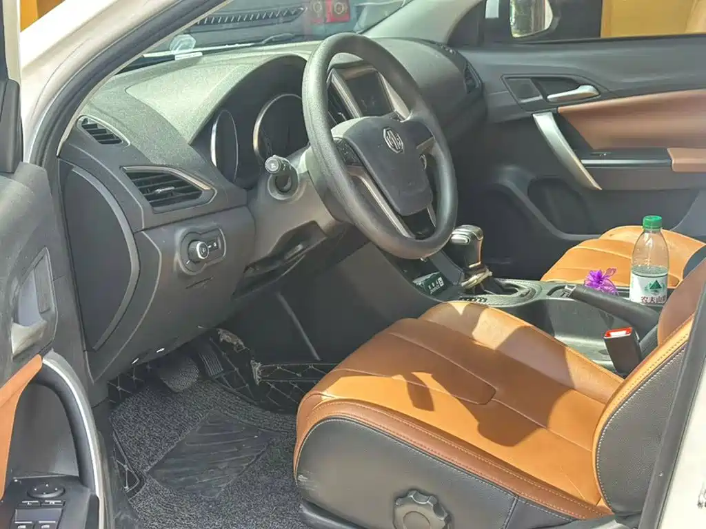 MG GT 2018 2016 Model 1.5L Automatic Premium Luxury Edition