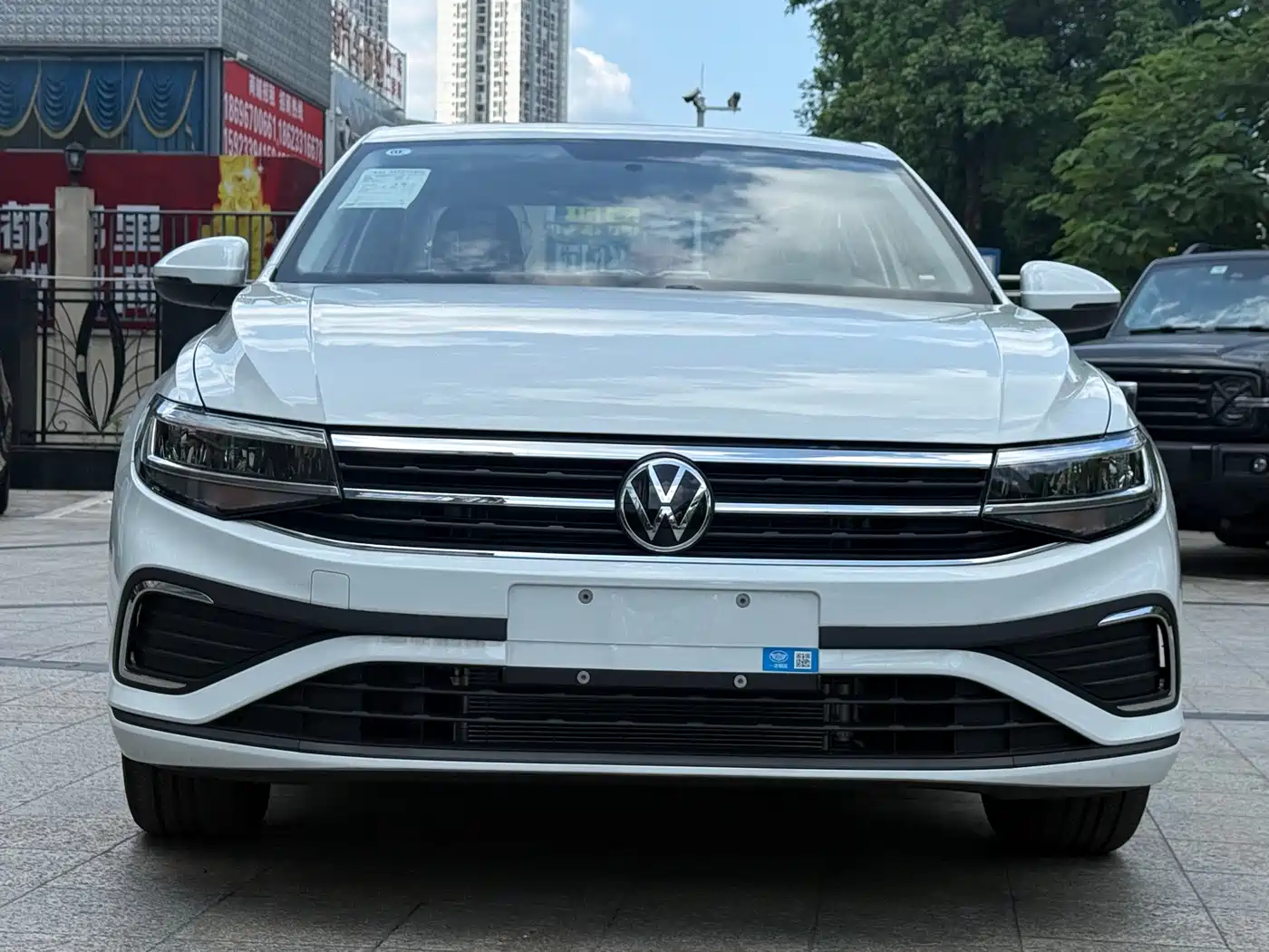 Volkswagen Bora 2025 200TSI DSG Joy Ride Navigation Edition фото 3