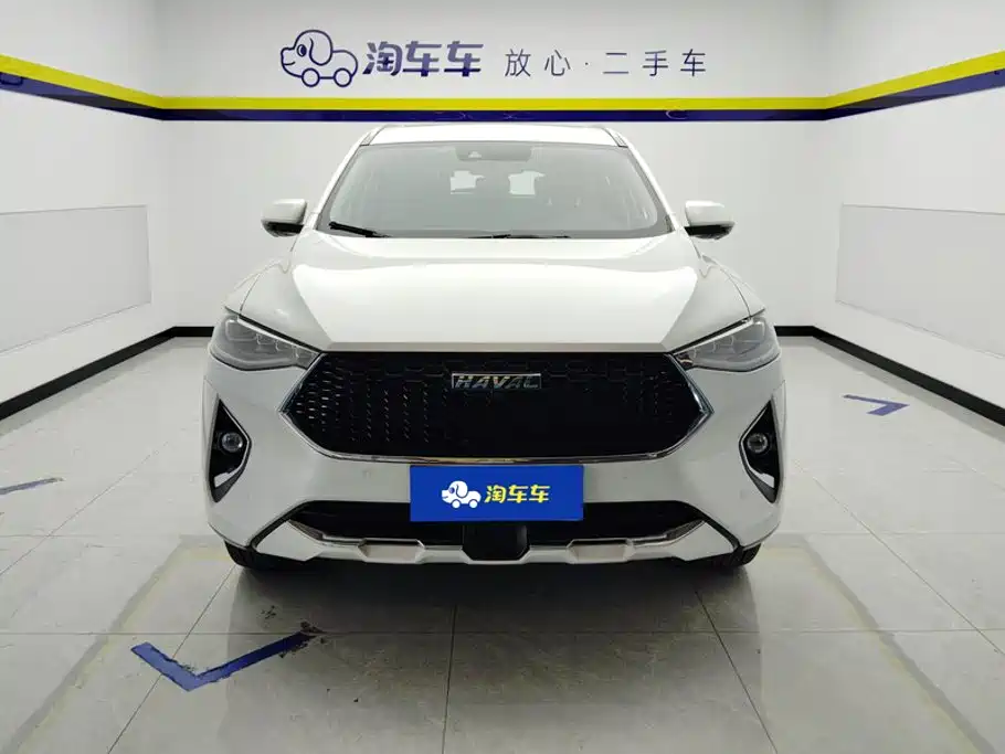 Haval F7 2019 2019 Model 1.5T 2WD i-Chao China V