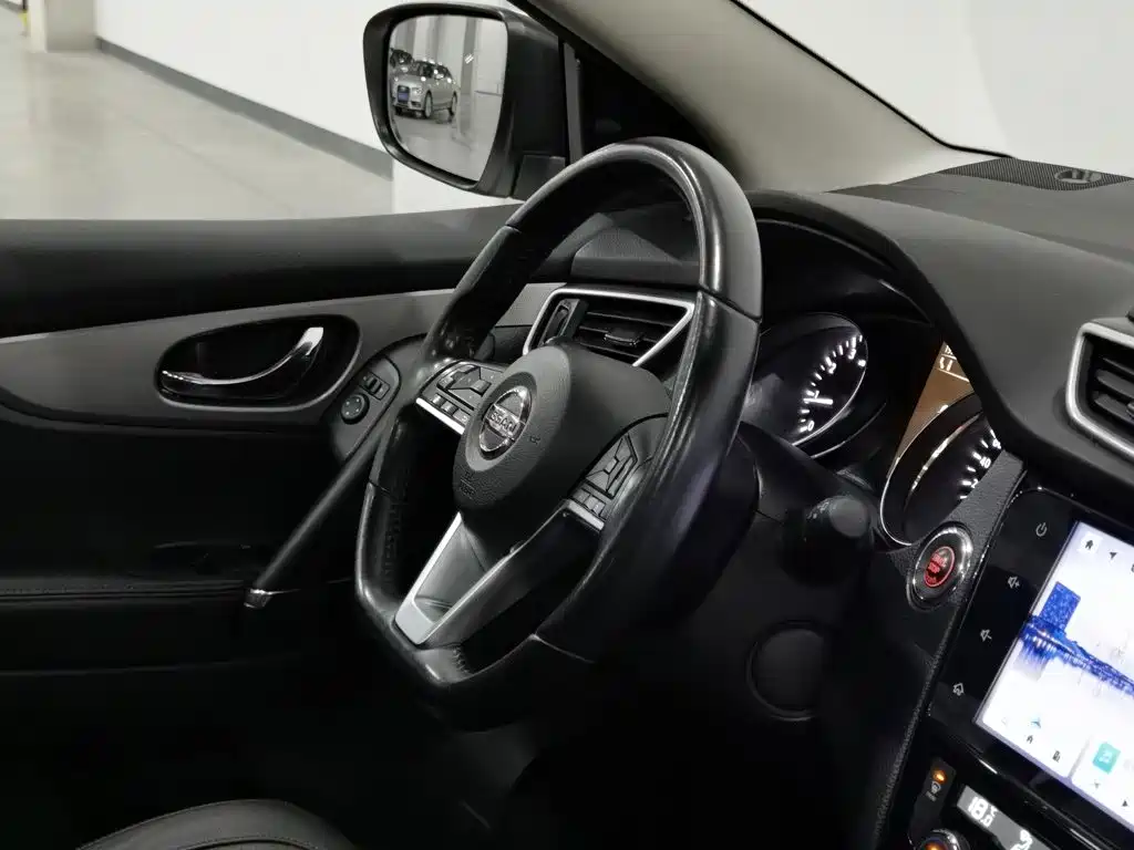 Фото 22 - Nissan Qashqai