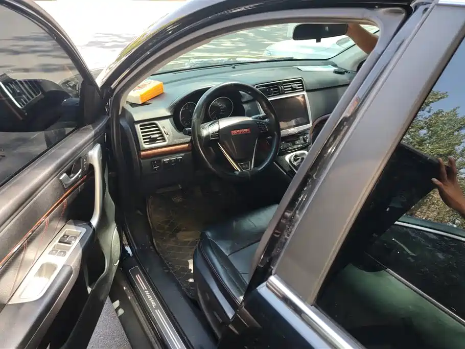 Haval H6 2015 Sport Edition 1.5T Manual 2WD Elite фото 9