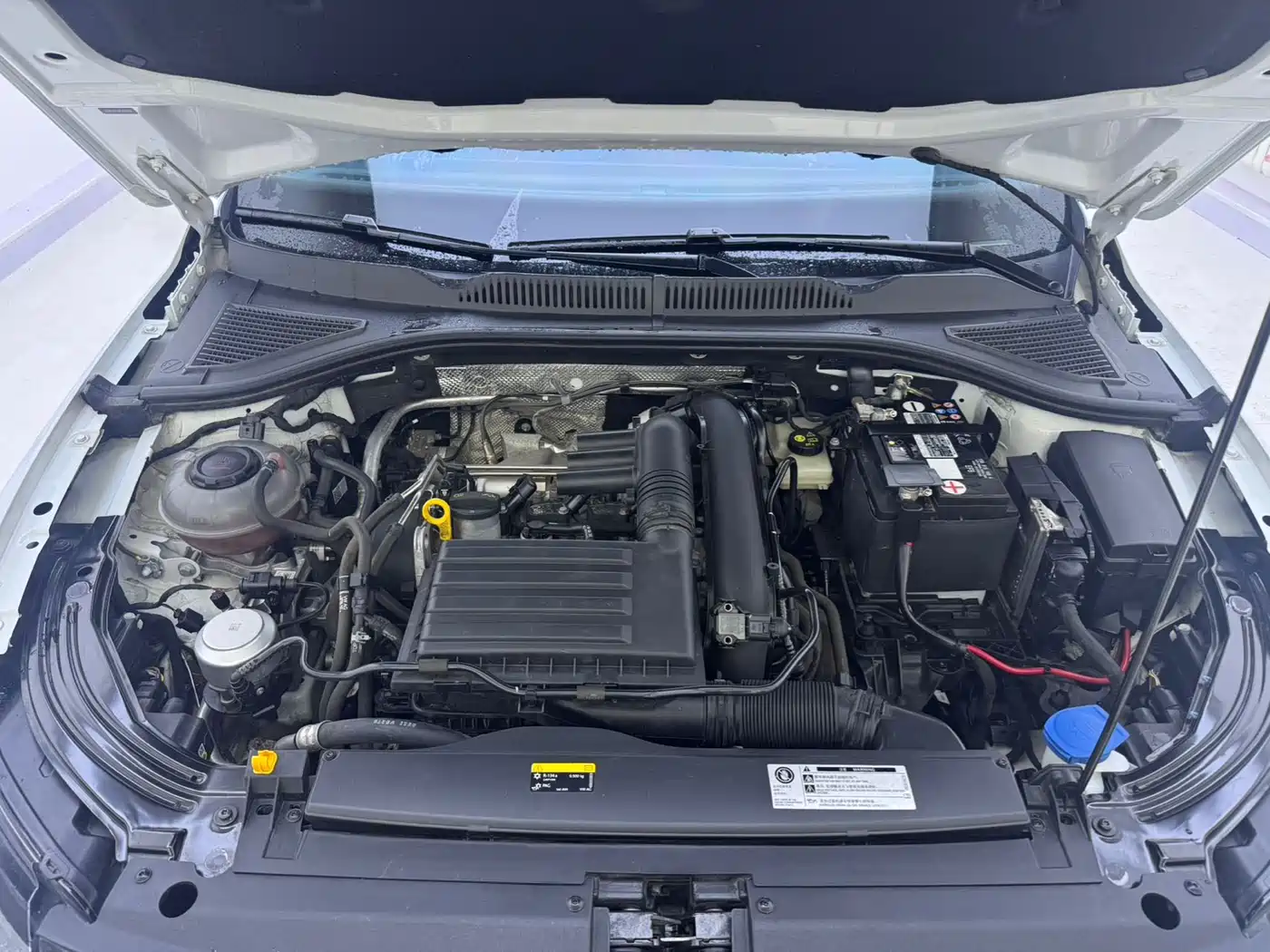 Volkswagen Lavida 2023 280TSI DSG Starlight Comfort Edition фото 23