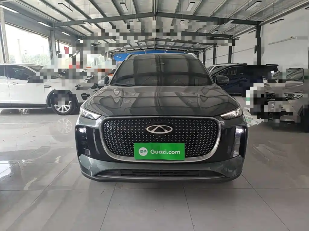 Chery Tiggo 8 PLUS 2024 2025 290TGDI DCT Premium 5-seater