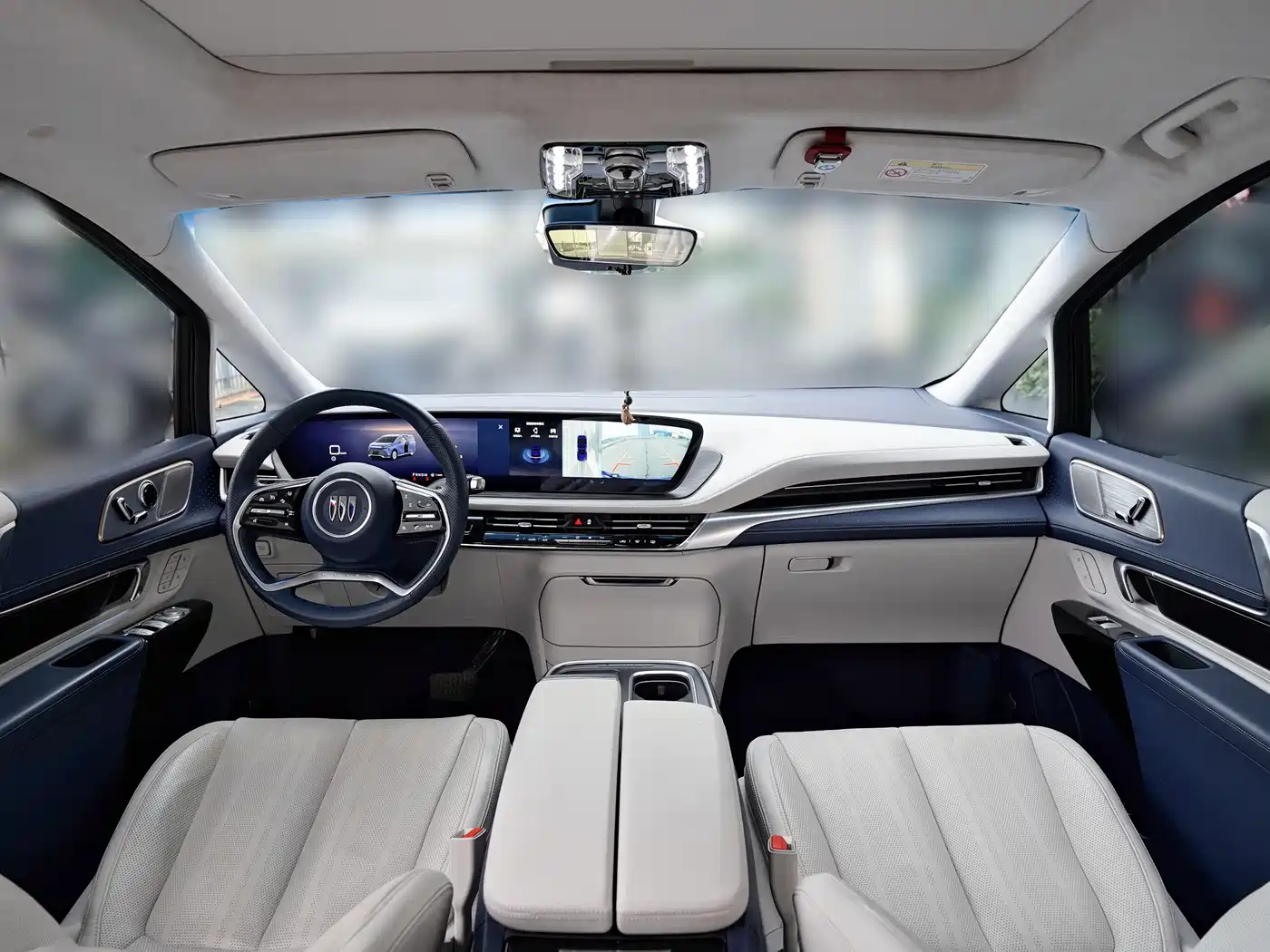 Buick Century 2023 2.0T 6-Seat World Edition фото 6
