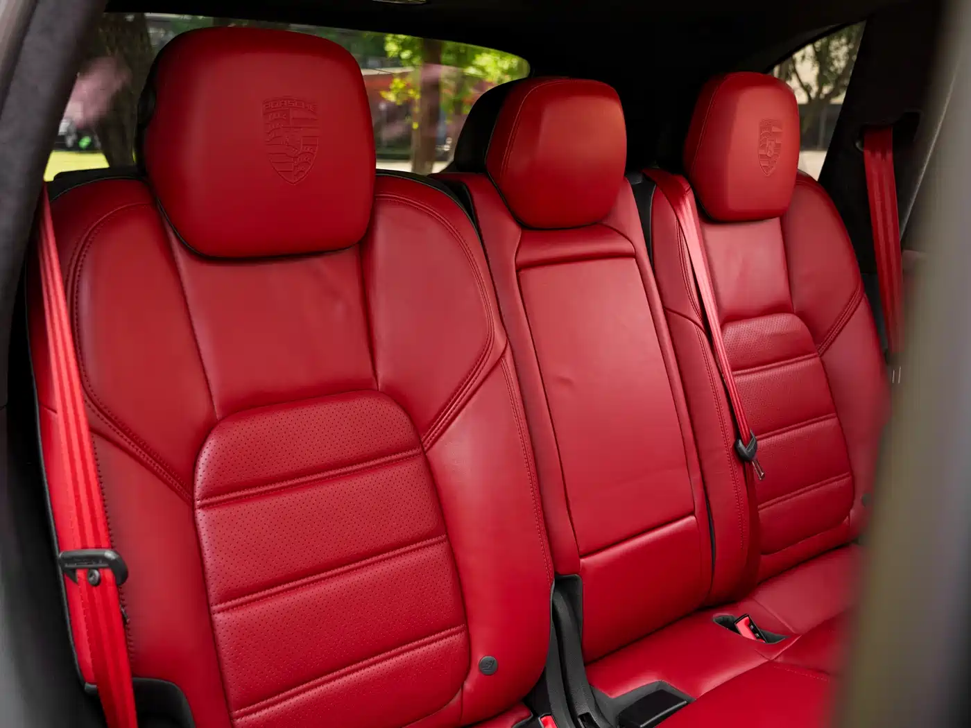 Porsche Cayenne 2016 Cayenne Turbo S 4.8T фото 20