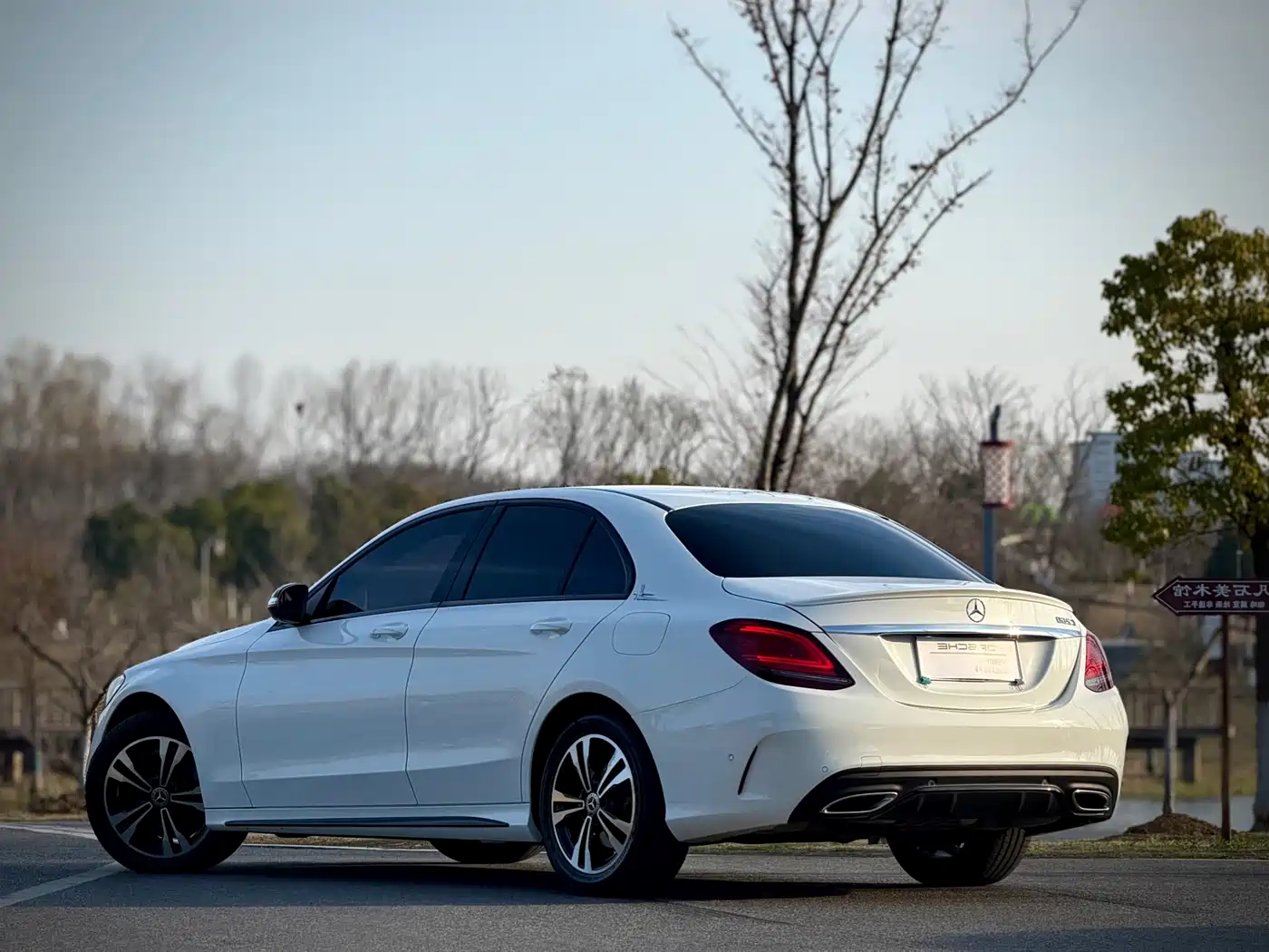 Mercedes-Benz C-Class 2019 C 260 Sport фото 6