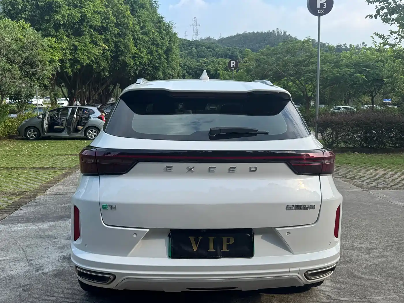 Exeed Chasing Wind C-DM 2023 2022 1.5TCI-DHT 105KM Wind Rider Edition
