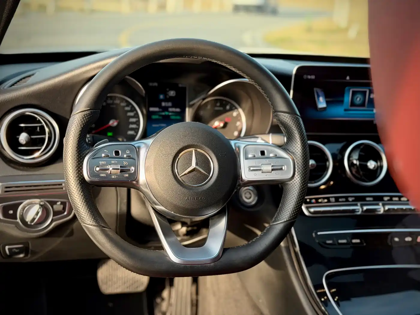 Mercedes-Benz C-Class 2019 C 260 Sport фото 12