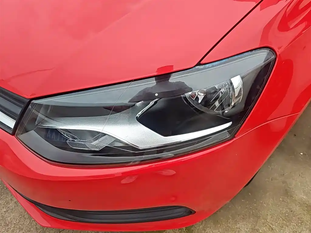 Volkswagen Polo 2018 1.5L Auto Safe Drive фото 24