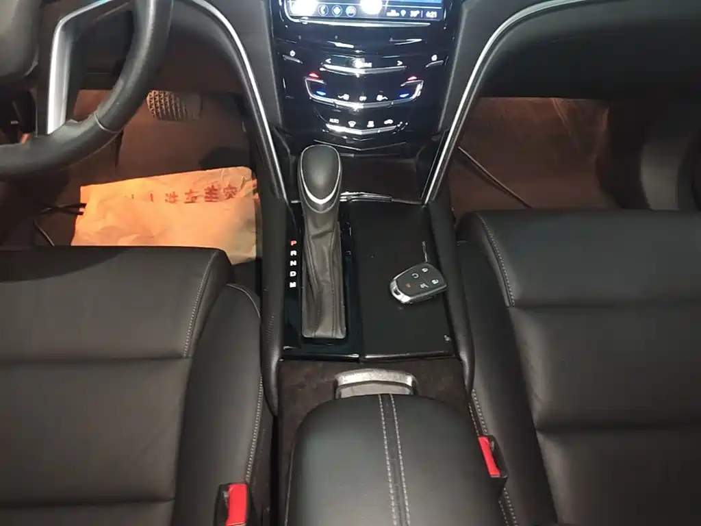 Cadillac XTS 2019 2018 28T Elite