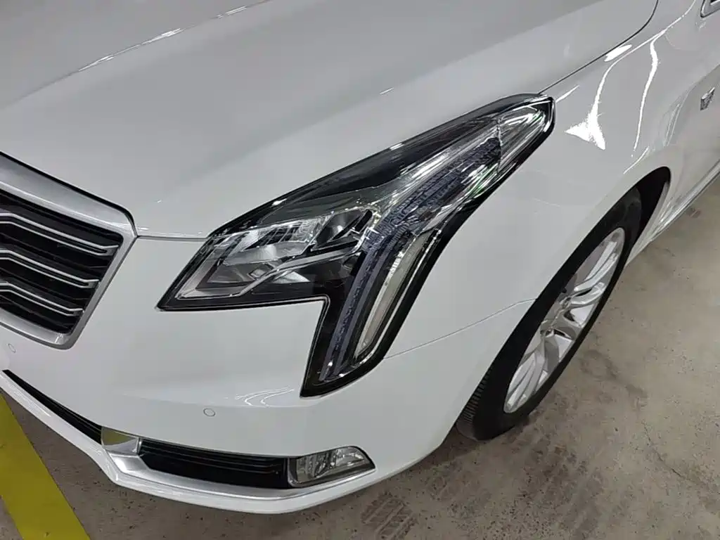 Cadillac XTS 2019 2018 28T Elite