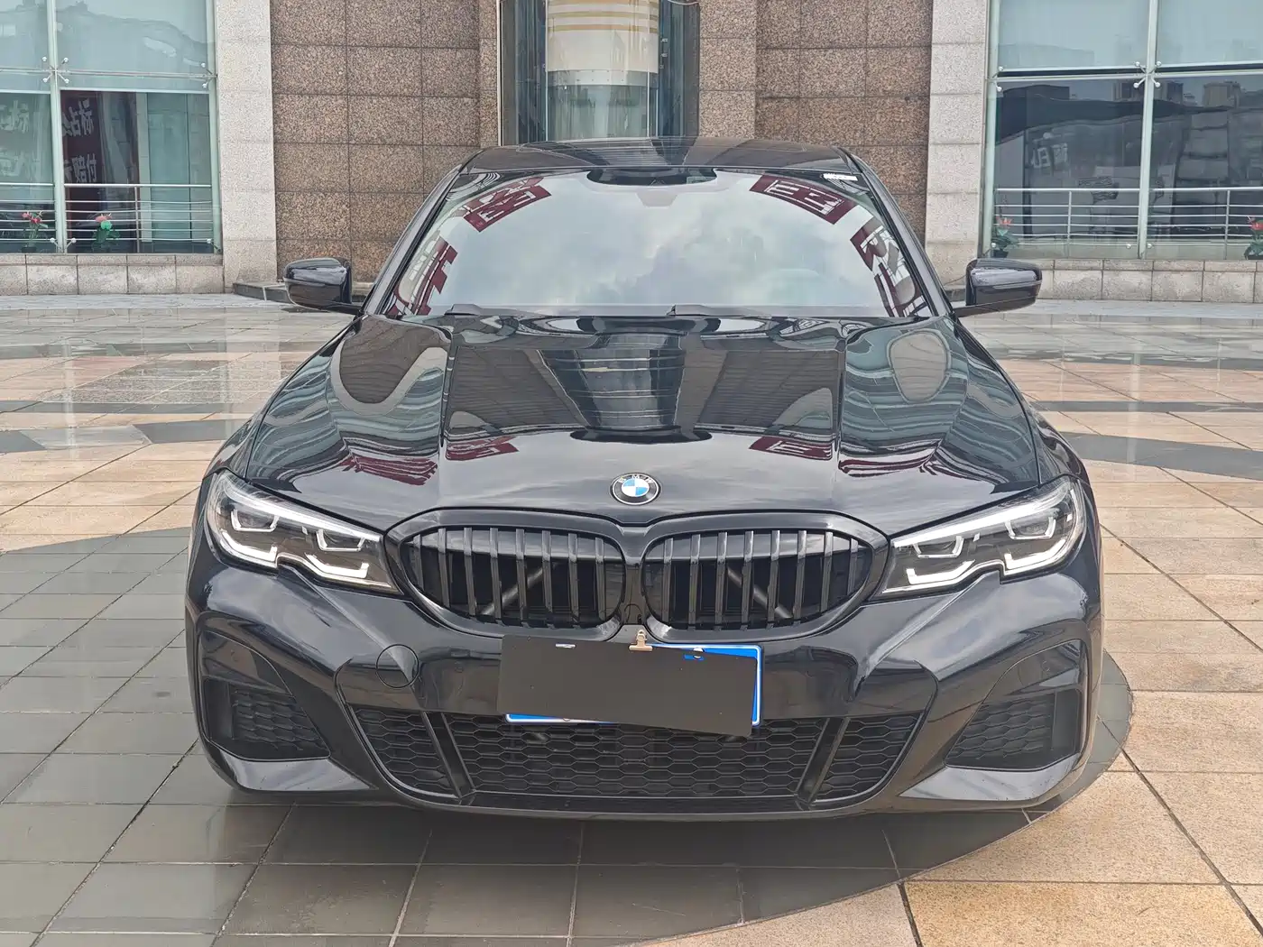 BMW 3 Series 2020 325Li M Sport Package фото 2