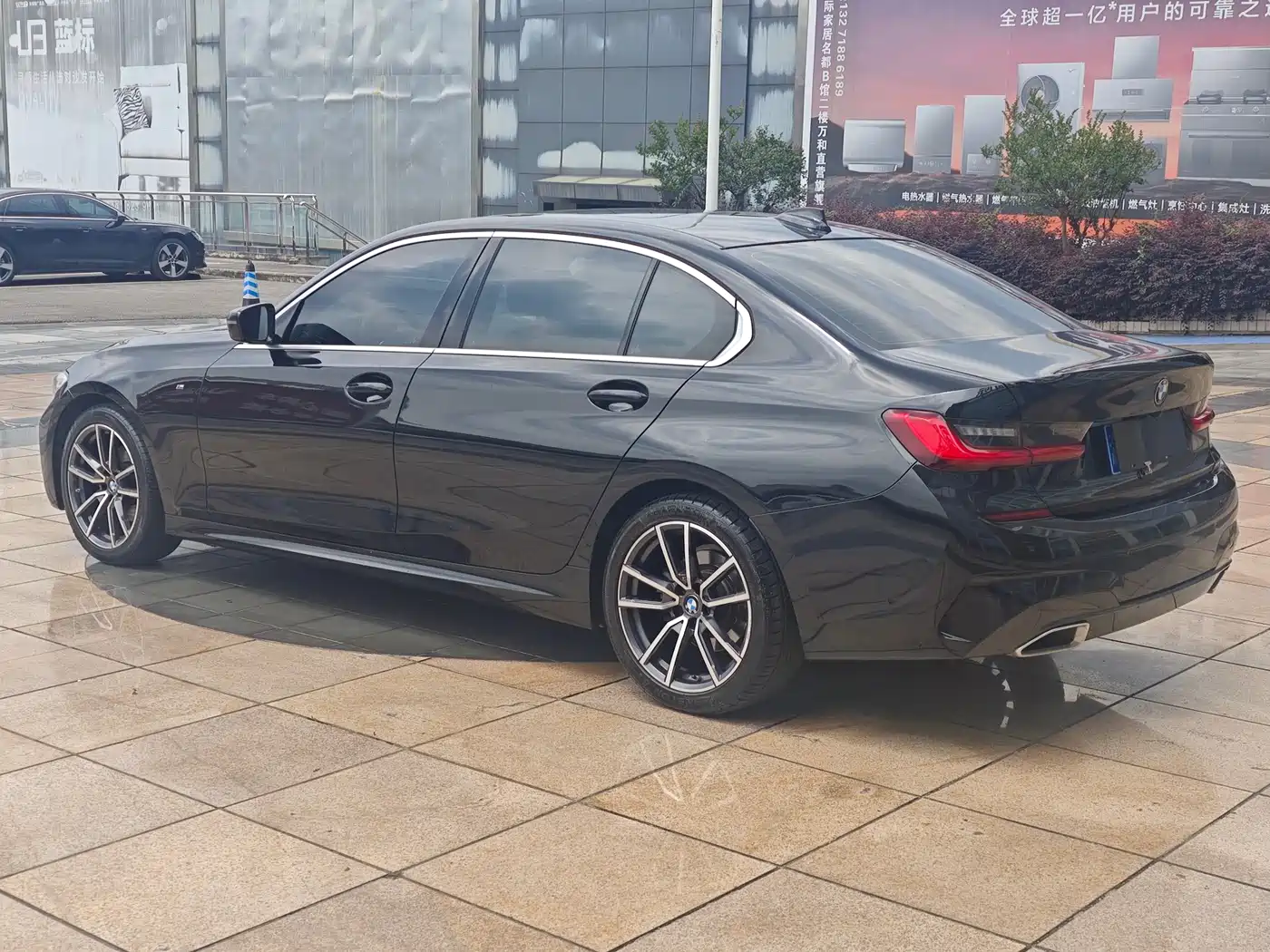 BMW 3 Series 2020 325Li M Sport Package фото 17