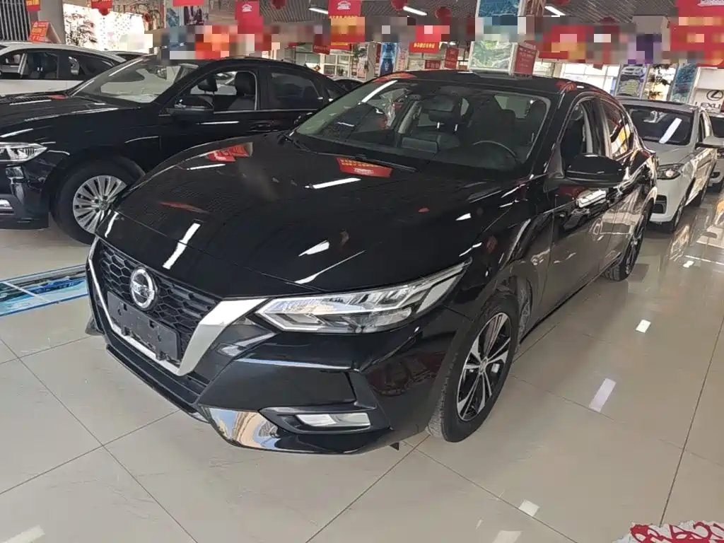 Nissan Sylphy 2022 1.6L XL CVT Delight Edition