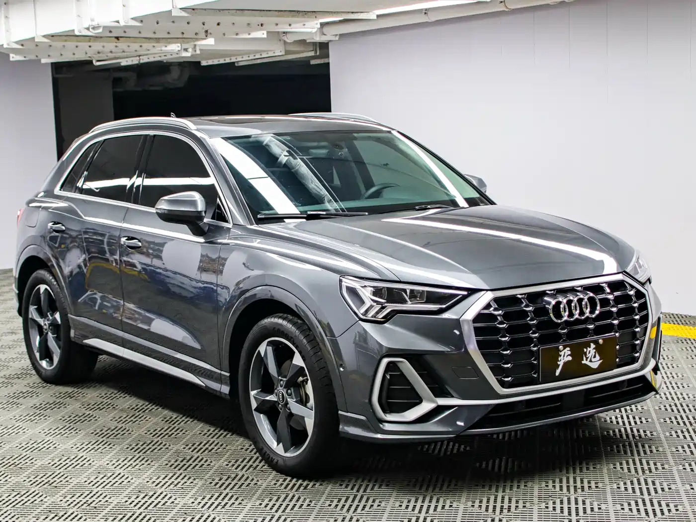 Audi Q3 2022 35 TFSI Fashion Dynamic фото 3