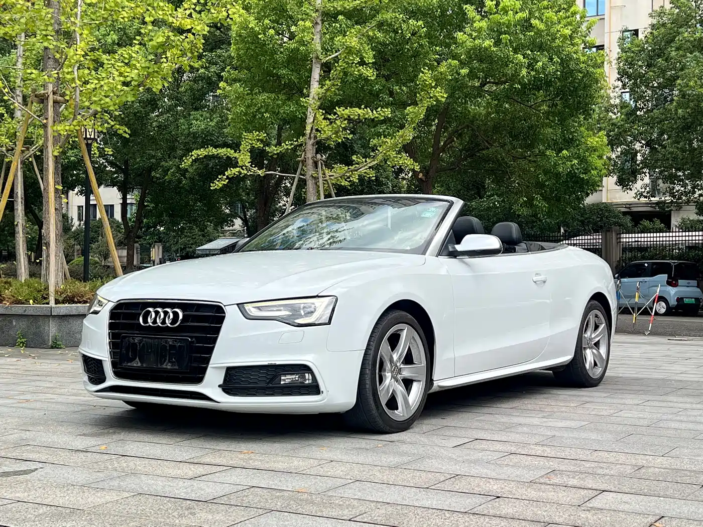 Фото 4 - Audi A5 (Import)