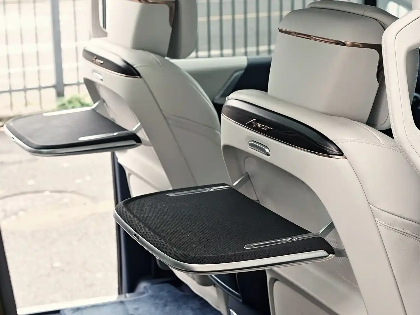 Buick Century 2023 2.0T 6-Seat World Edition фото 13