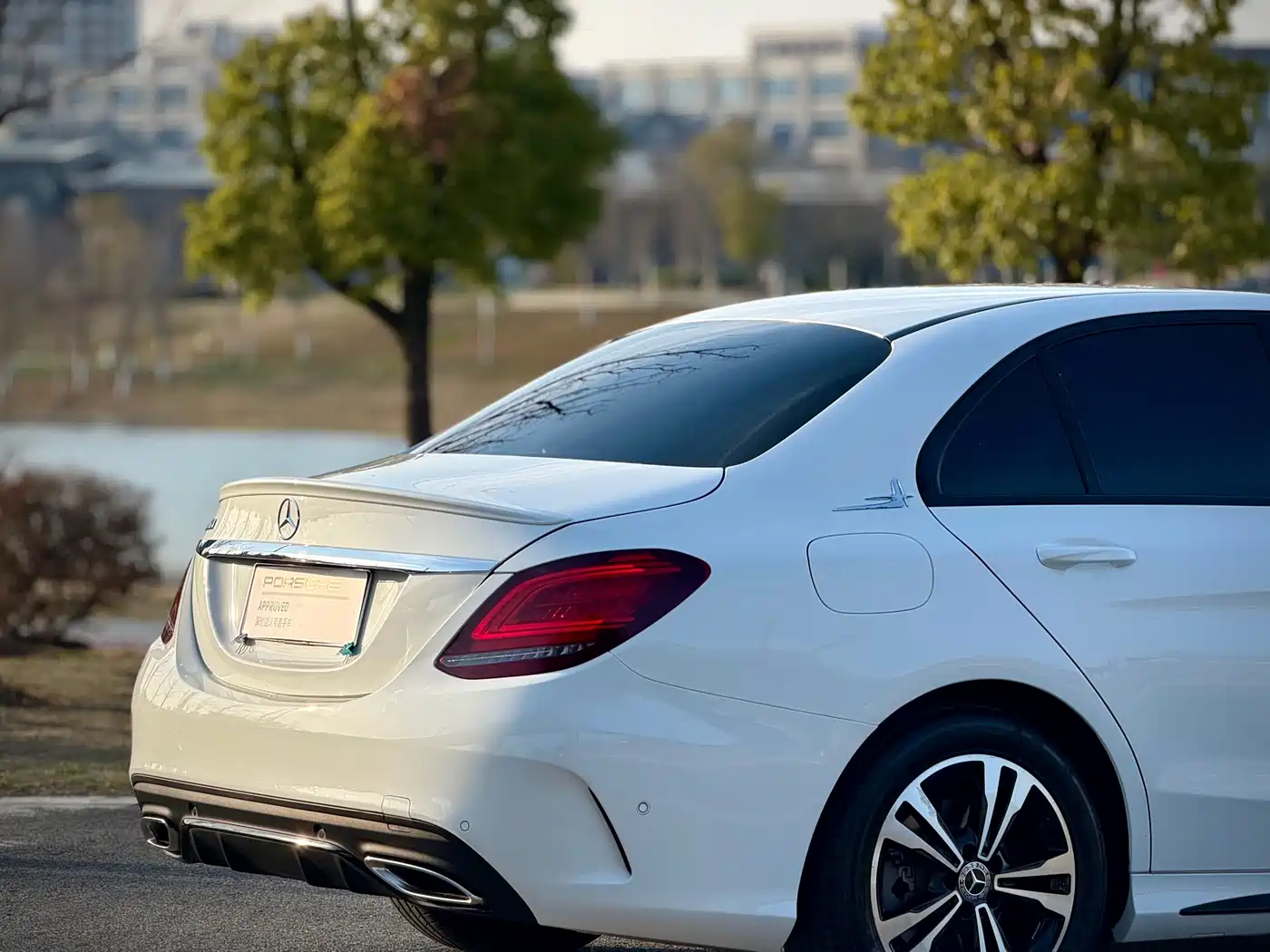 Mercedes-Benz C-Class 2019 C 260 Sport фото 5