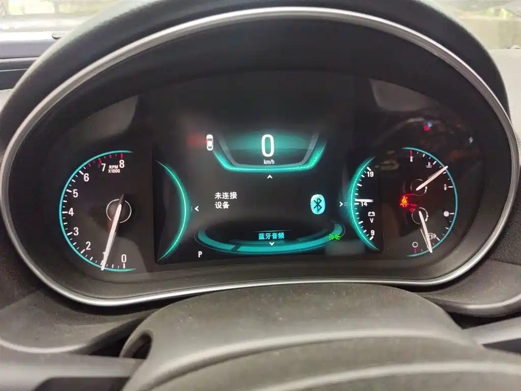 Buick Regal 2015 1.6T Elite Tech Edition фото 4