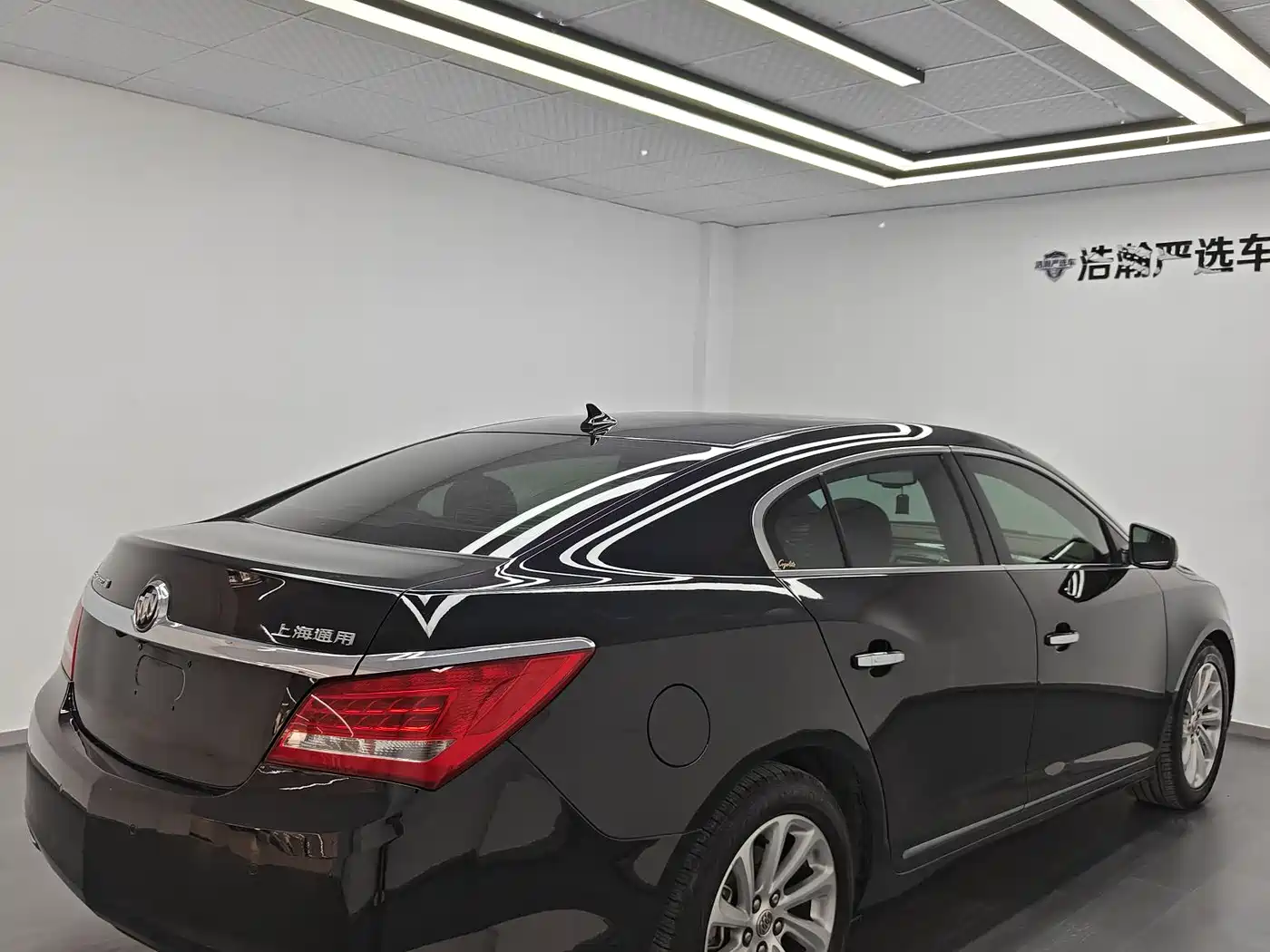 Buick LaCrosse 2014 2.0T SIDI Intelligent Flagship фото 6