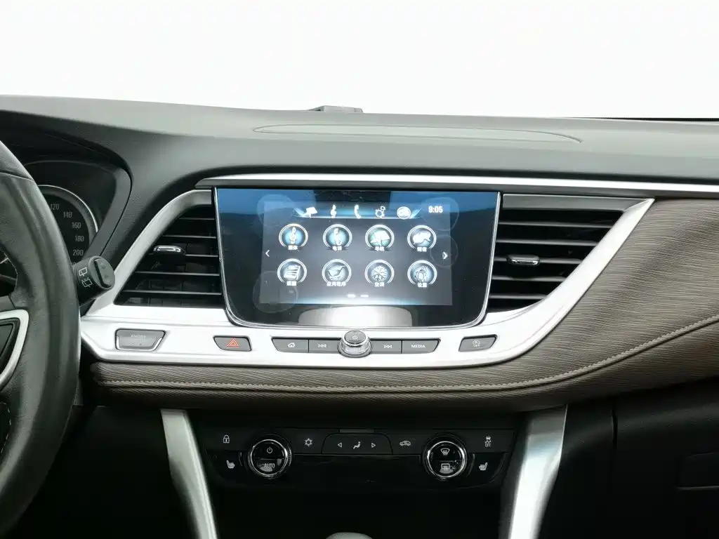 Buick GL6 2018 2018 18T 6-Seater Premium