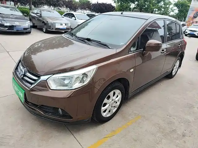  Venucia Venucia R50 2016 Model 1.6L Automatic Elite Edition
