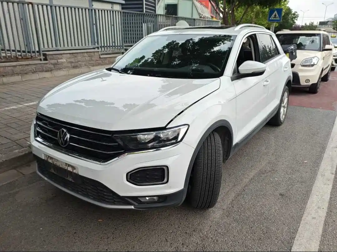 Volkswagen T-ROC 2022 280TSI DSG 2WD Elite PLUS