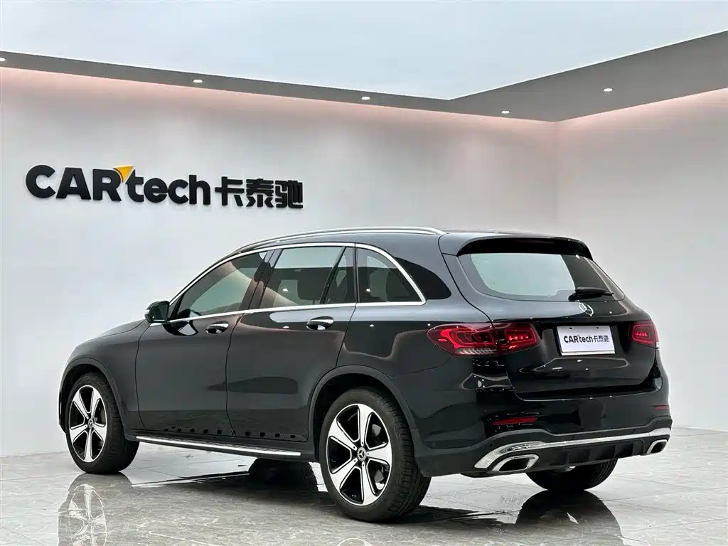 Mercedes-Benz GLC 2020 GLC 300 L 4MATIC Luxury фото 3