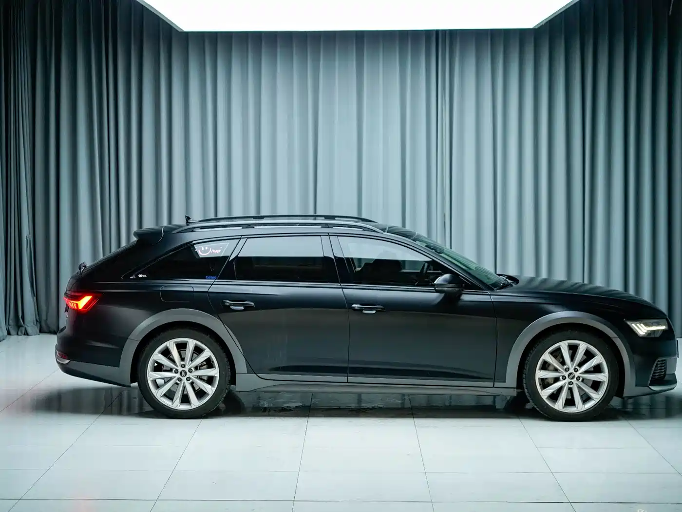 Audi A6 (Import) 2023 2022 allroad quattro Explorer 55 TFSI Premium Off-road