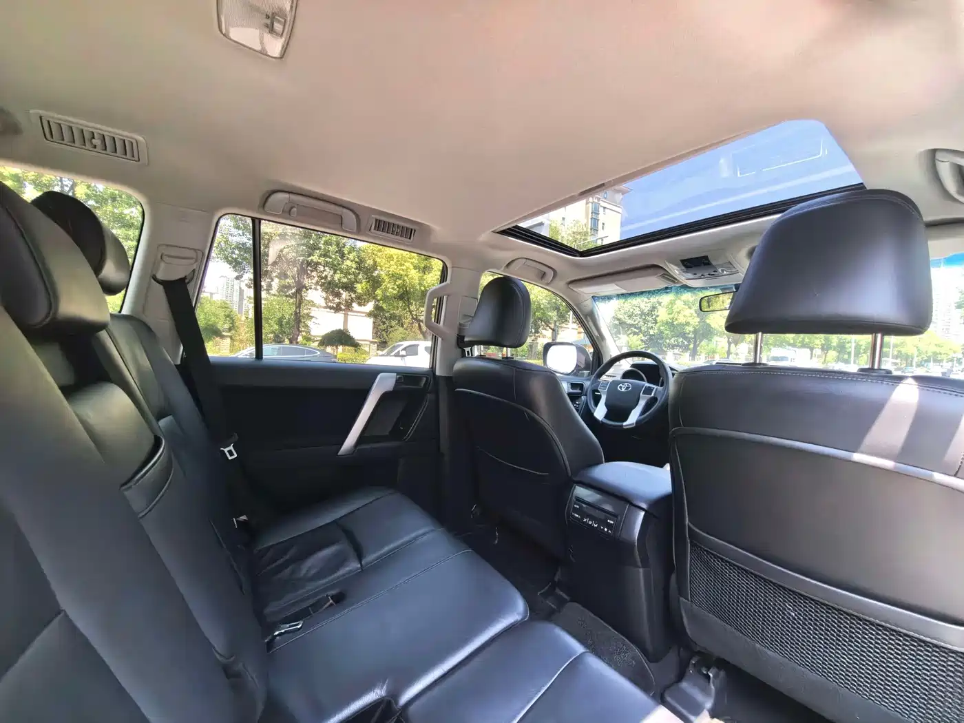 Toyota Prado 2016 2016 2.7L Auto Luxury Edition