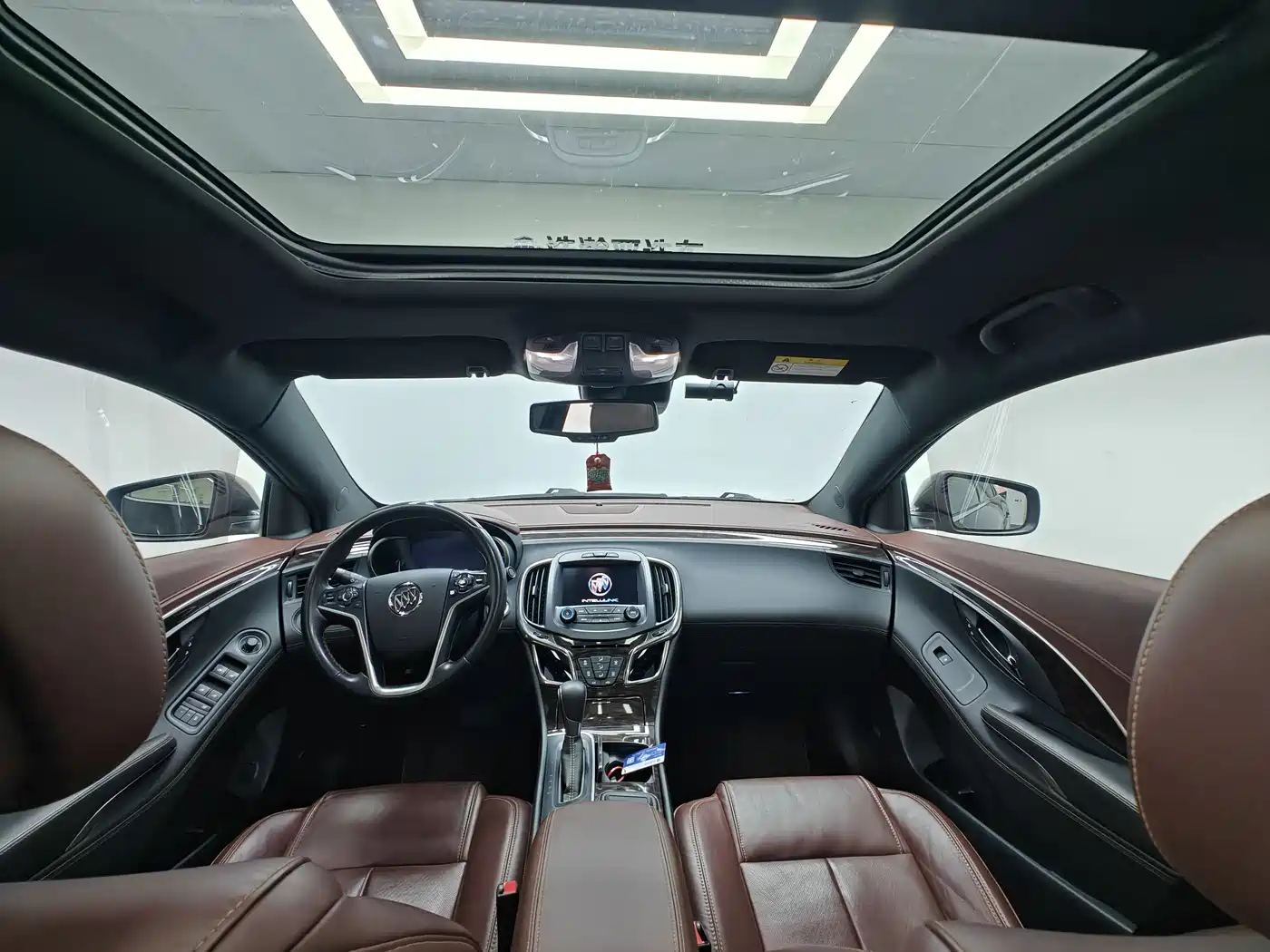 Buick LaCrosse 2014 2.0T SIDI Intelligent Flagship фото 8