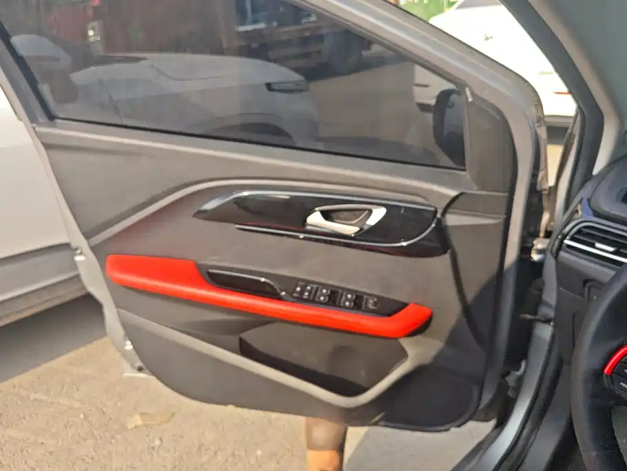 JMCG New Energy Yizhi EV3 2019 2019 Leader Edition