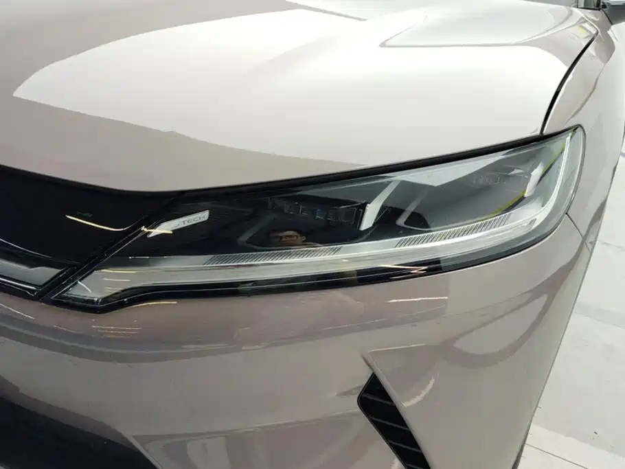 BYD Yuan UP 2024 2024 401KM Surpass Edition