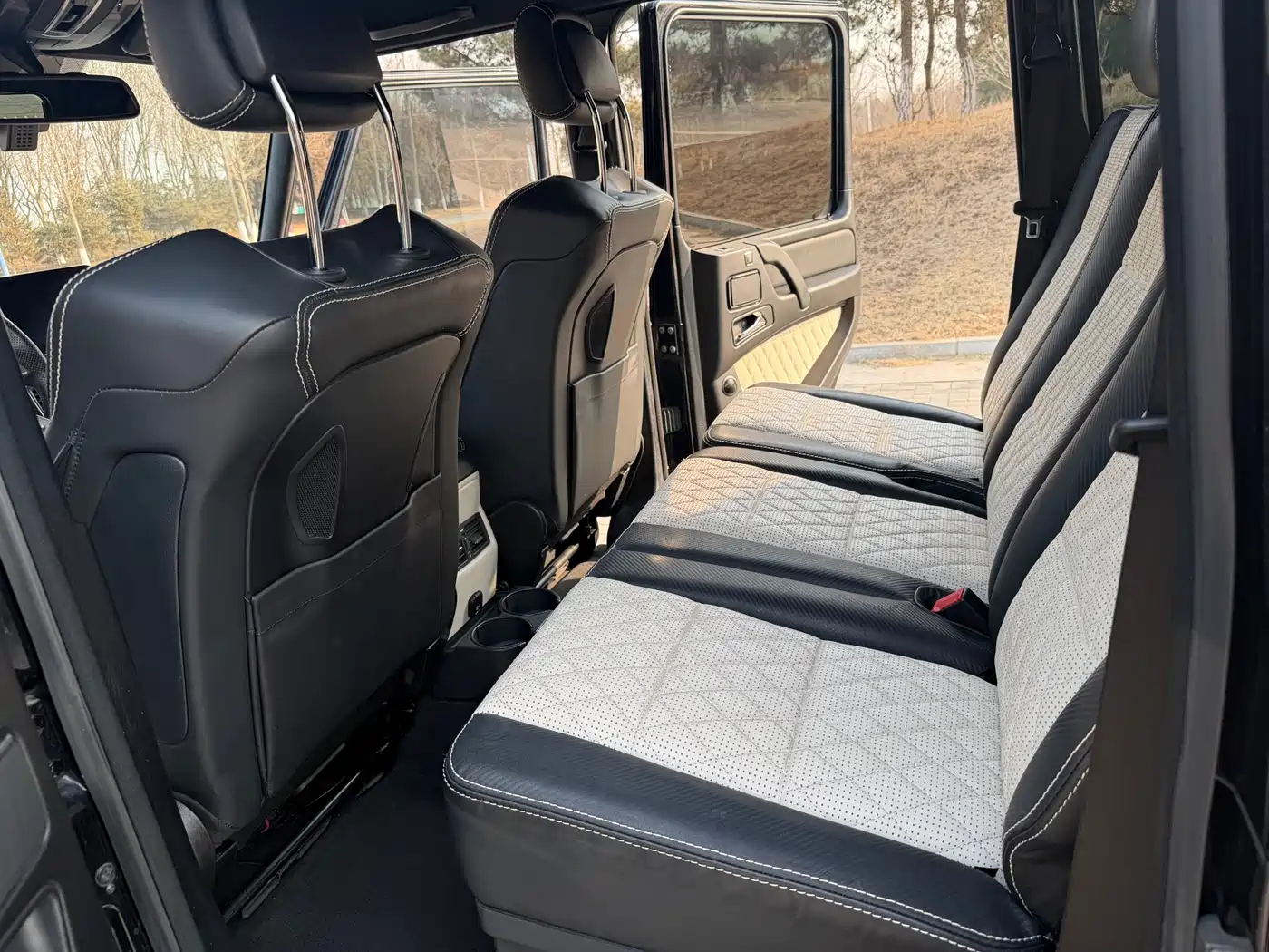 Mercedes-Benz G-Class AMG 2016 Model AMG G 63 Edition 463 фото 21
